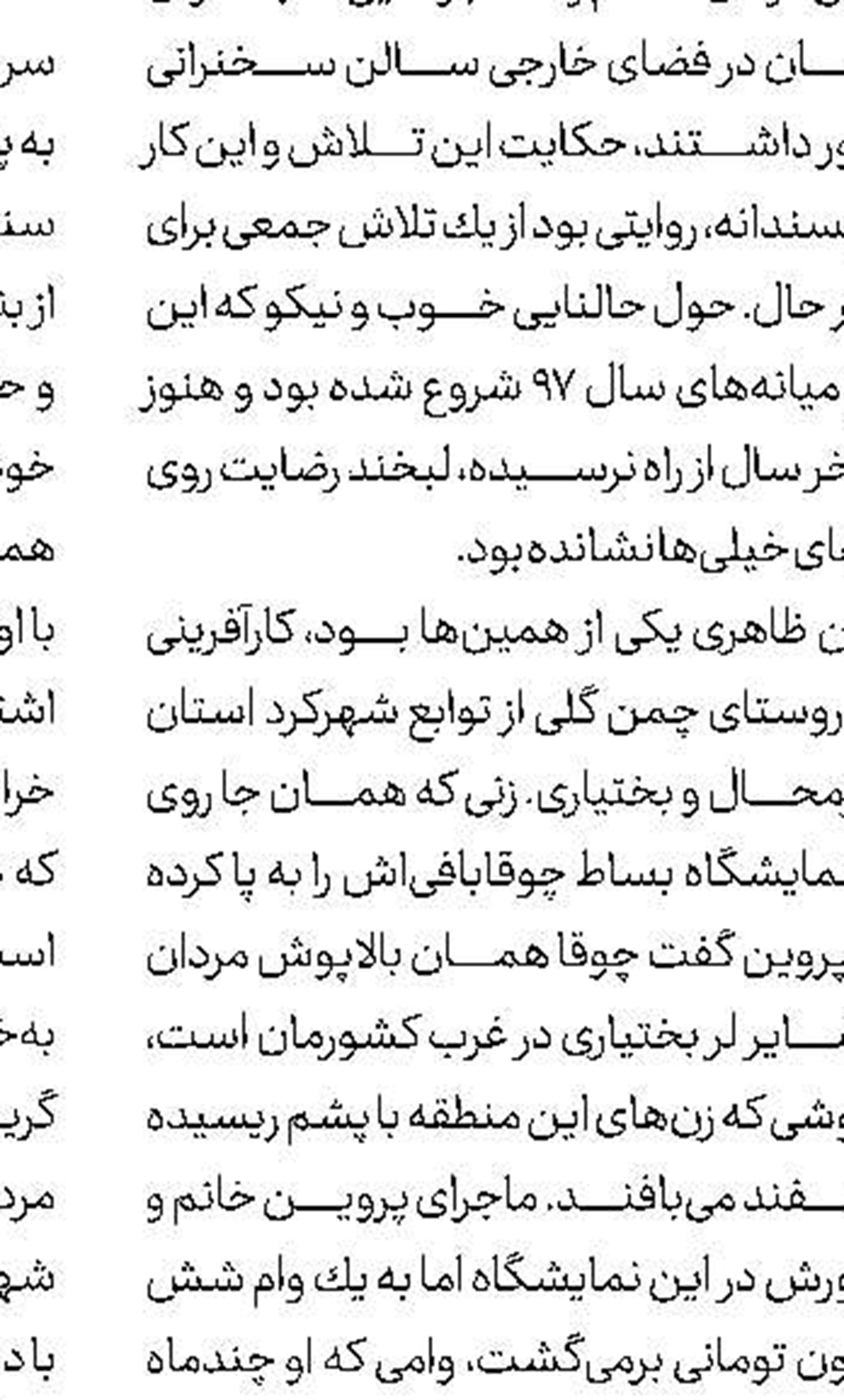 خرس سیاه در تله دوربین 