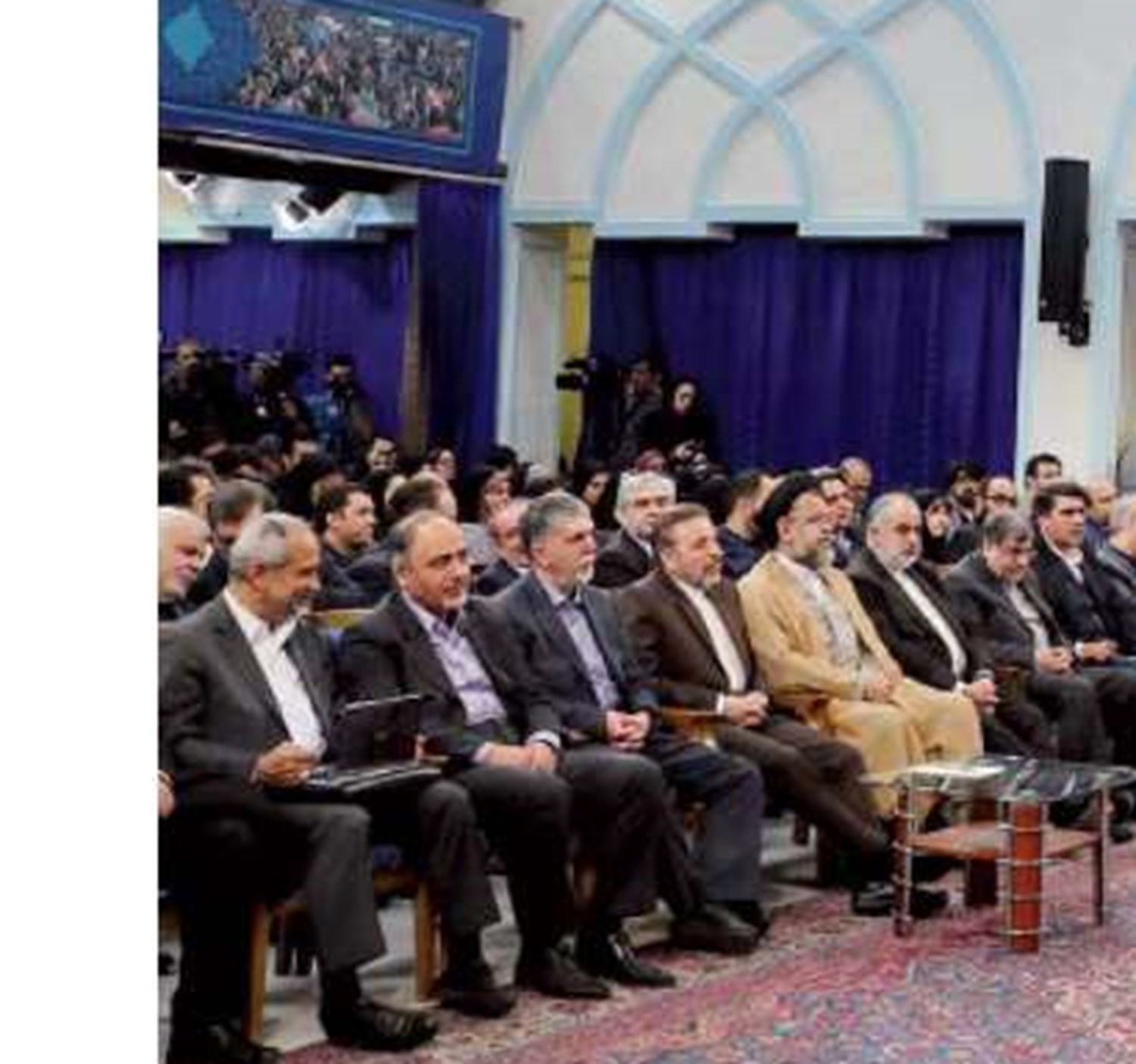 ضرورت حضور فعال دولت در مقابله با جنگ روانی دشمن