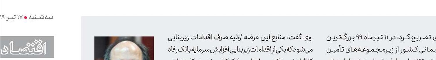 افزایش سرمایه بانک رفاه از محل فروش سهام شرکت‌های تامین اجتماعی