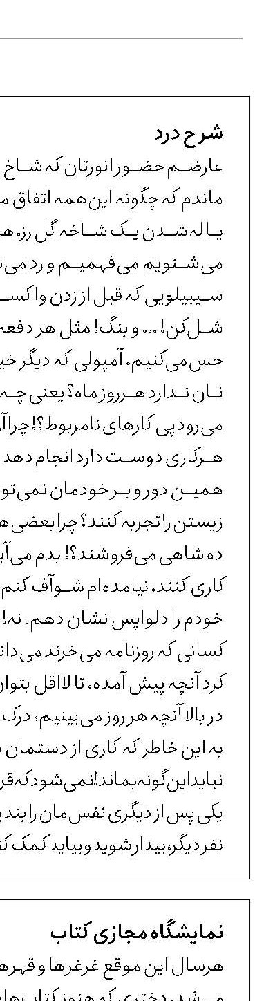 فیل در تاریکی