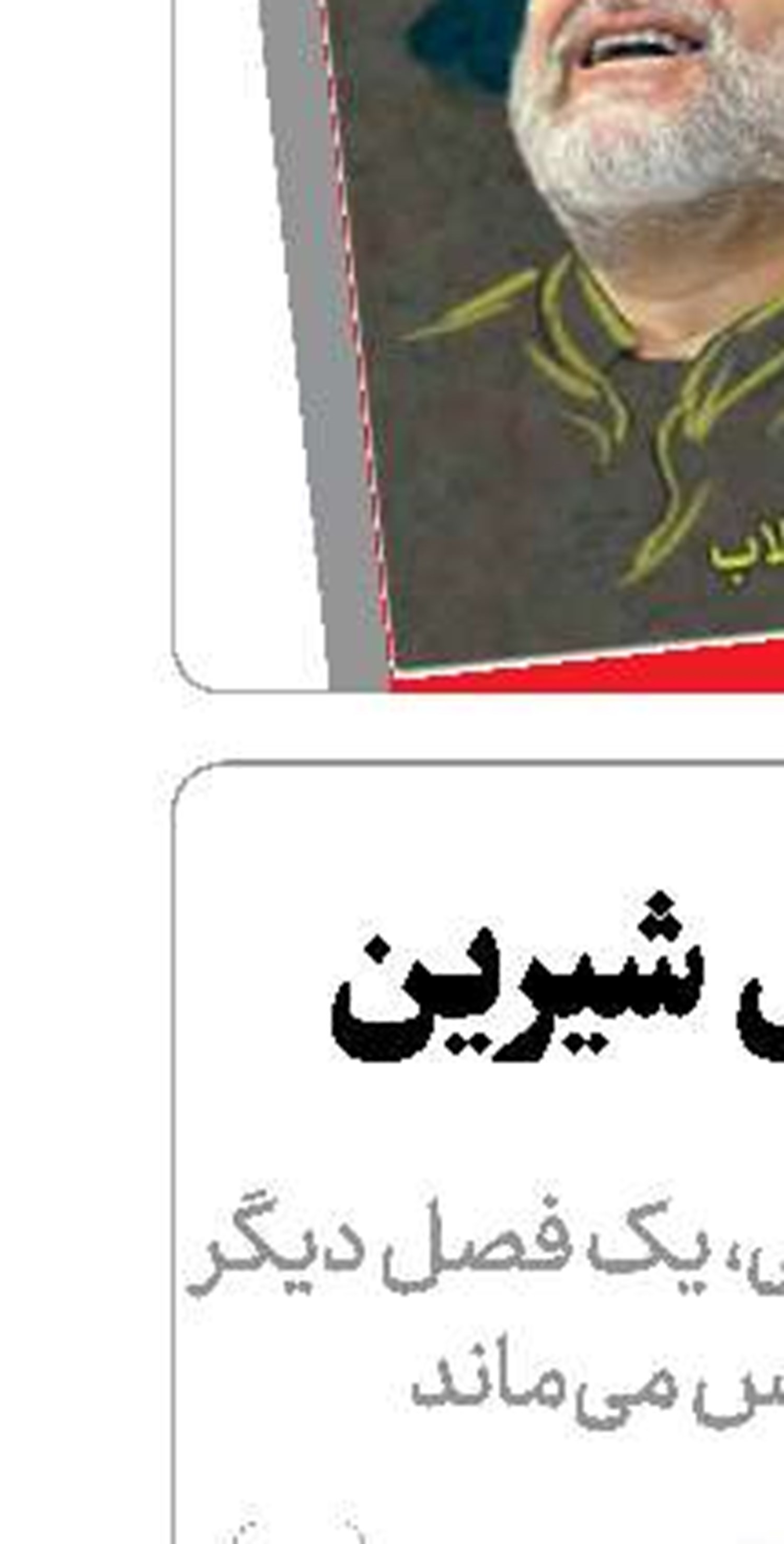 41سالگی شیرین