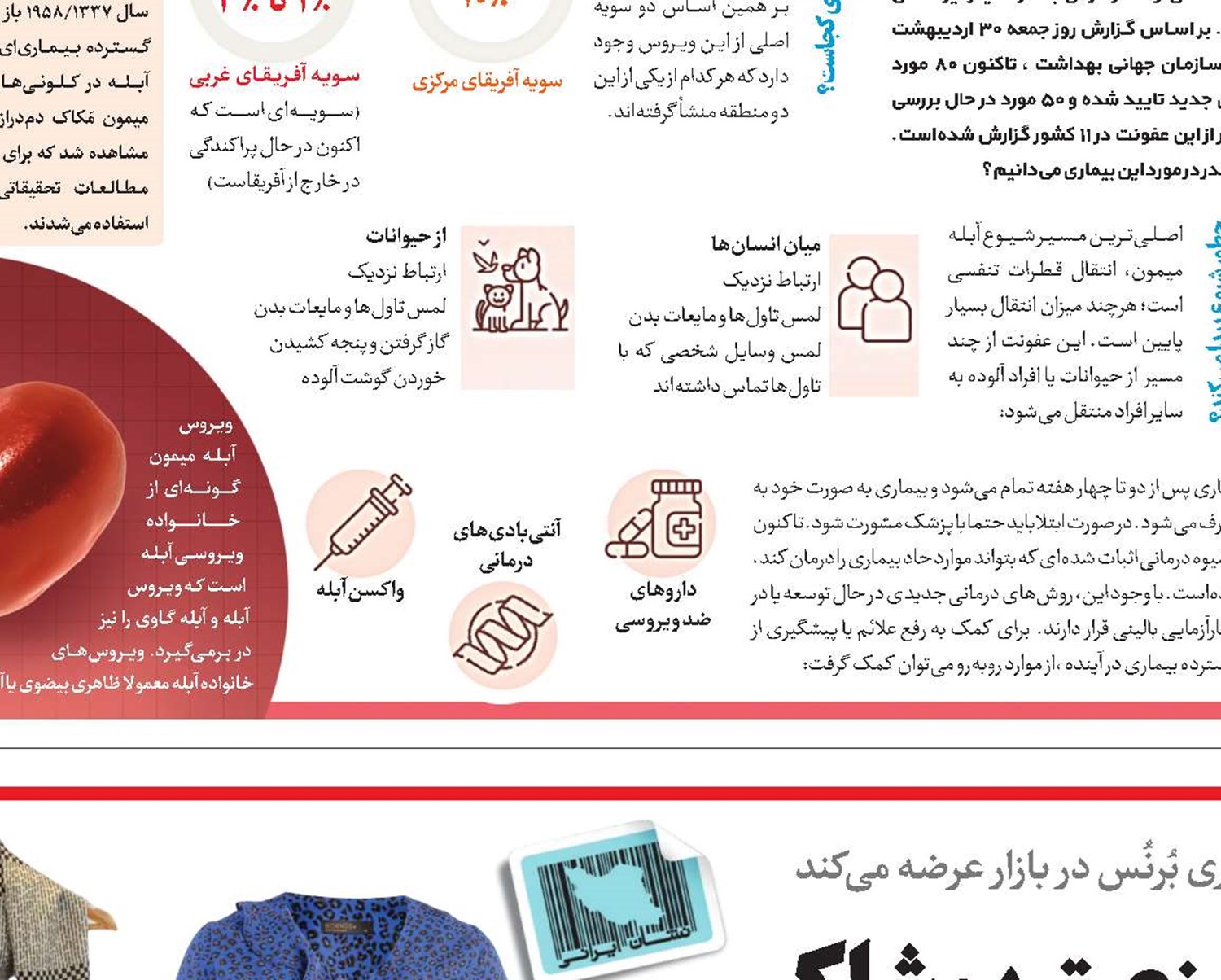 بُرنُس فصل جدیدی در صنعت پوشاک