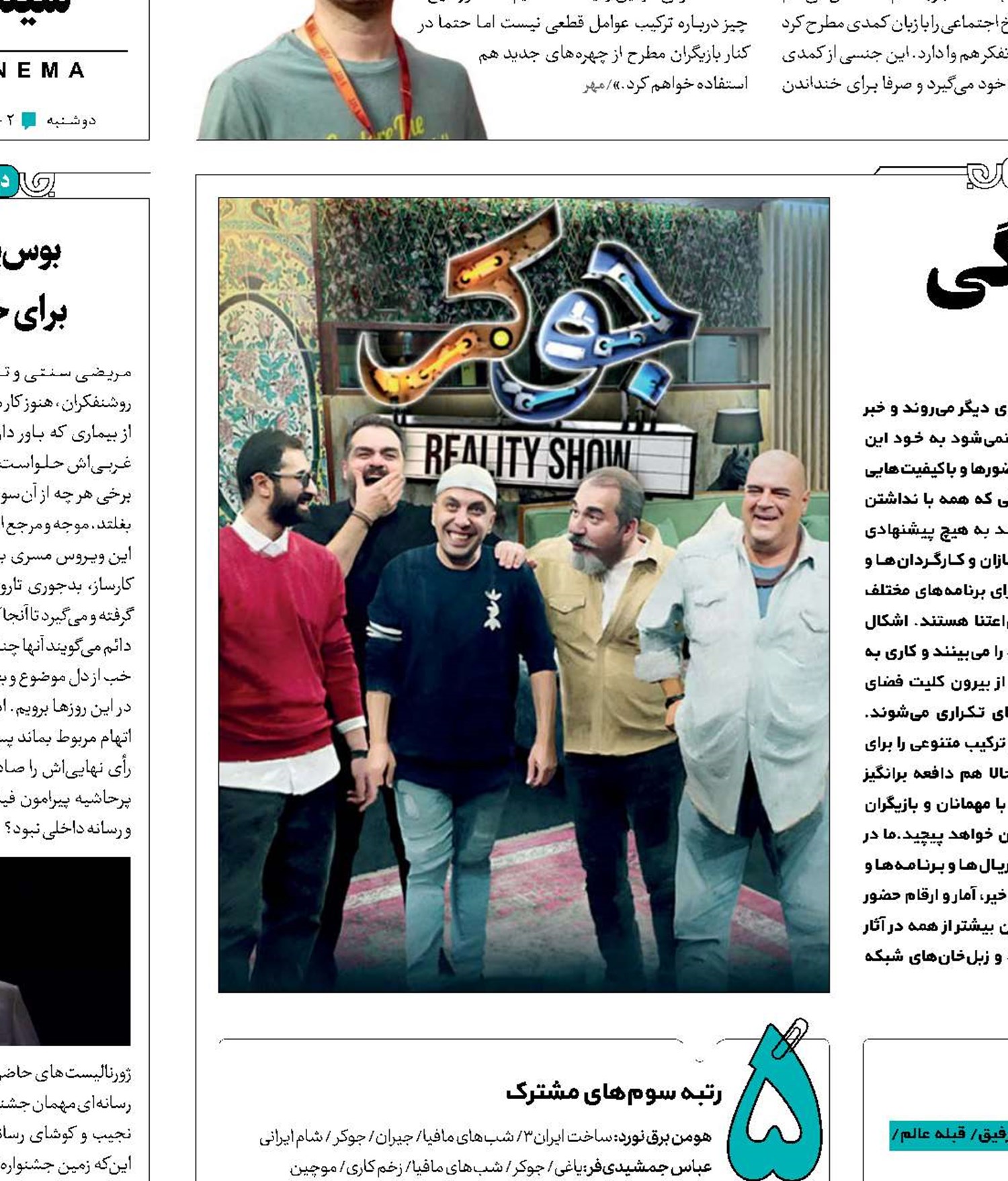 زبل‌خان‌های‌شبکه‌نمایش‌خانگی