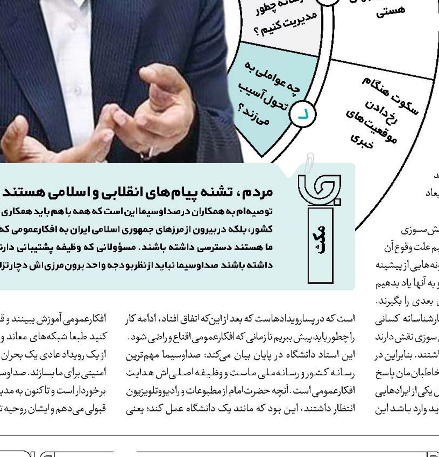 لازمه تحول، چابک‌سازی نیروی انسانی است