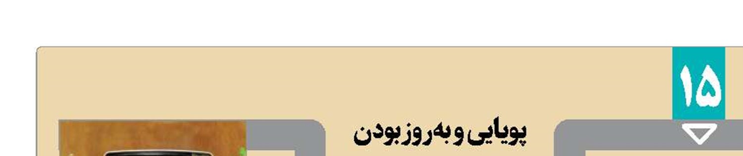 ویژگی‌های لازم برای نقشه راه تحول
