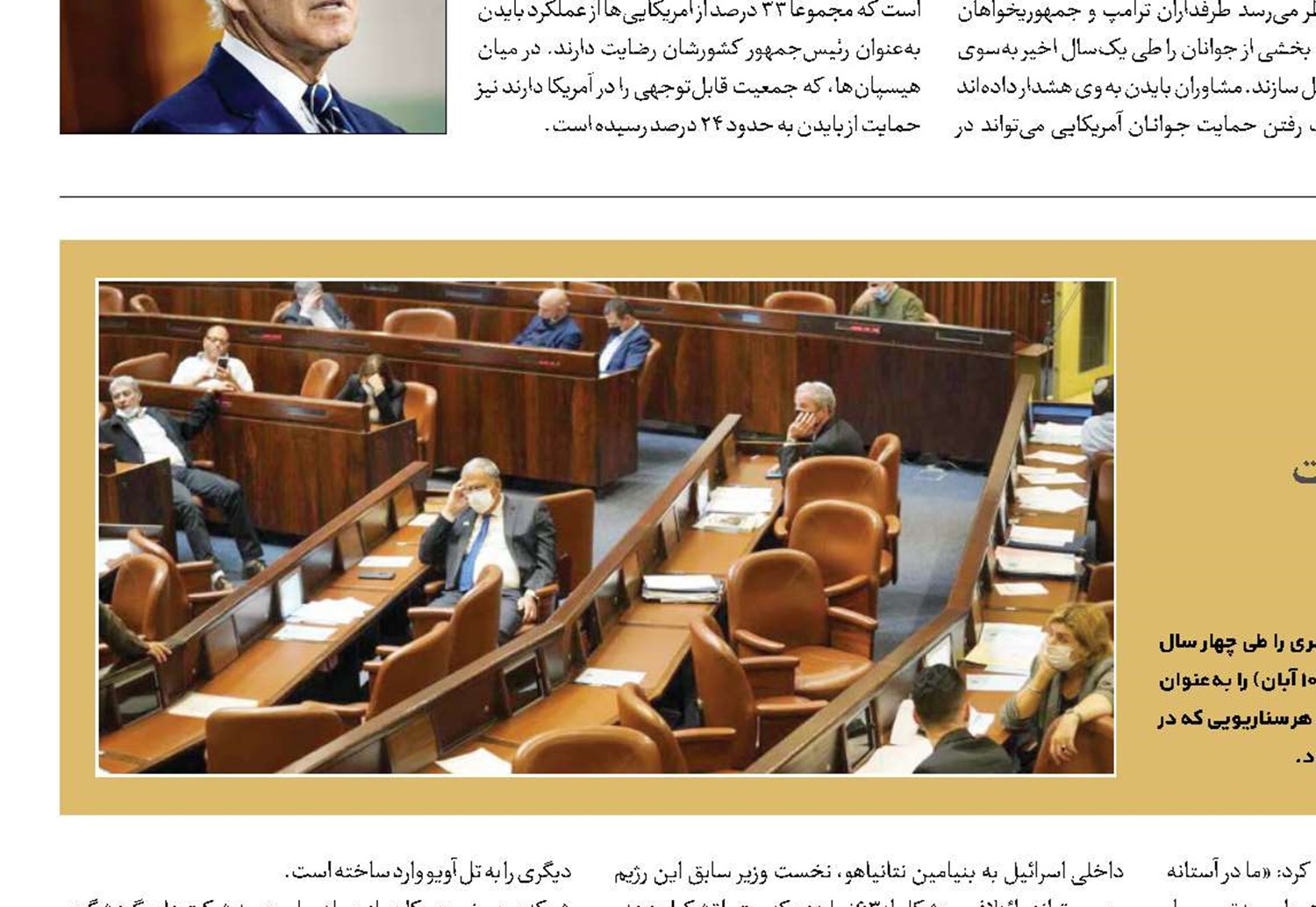 انحلال صهیونیسم