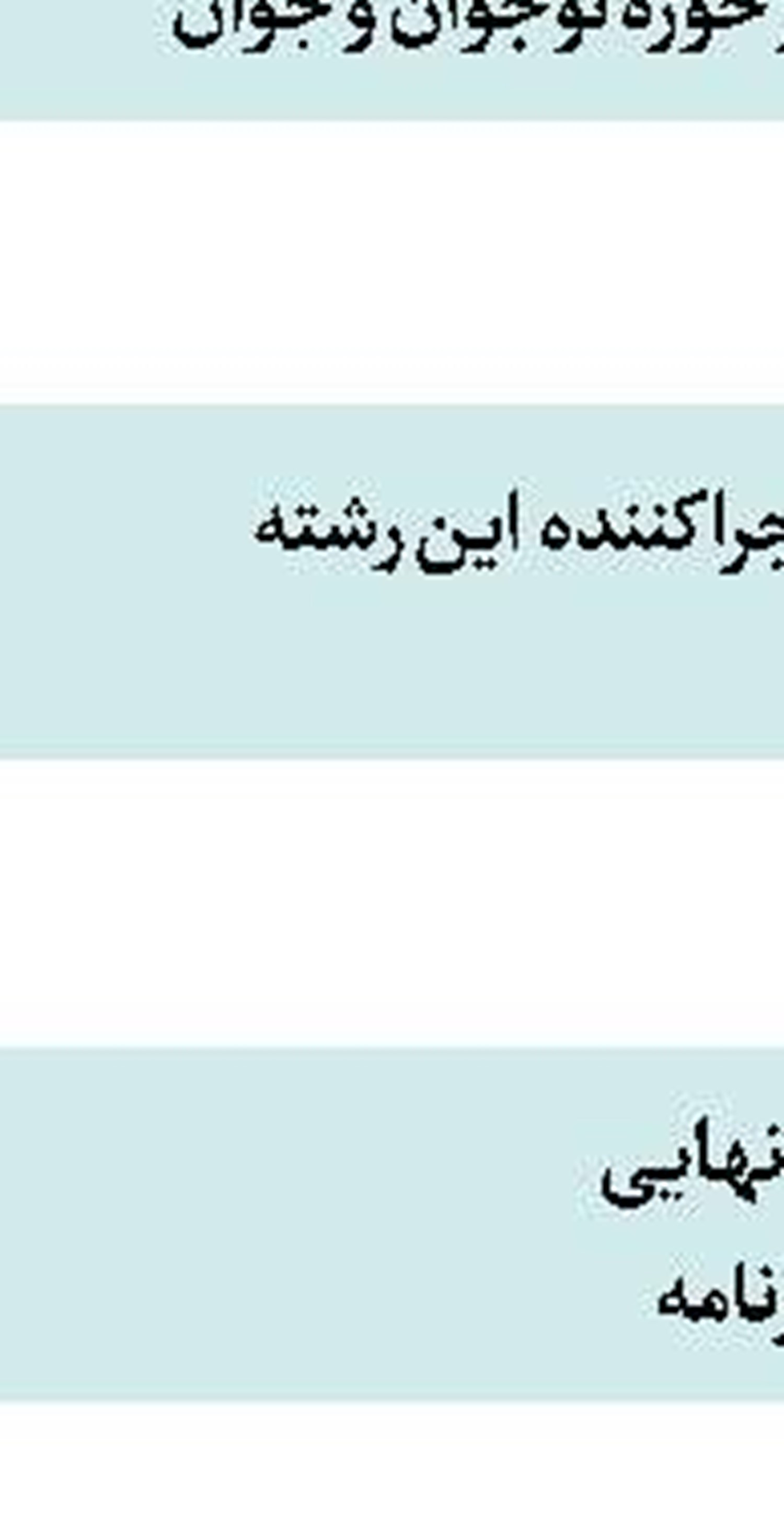 دردسرهای تشابه اسمی
