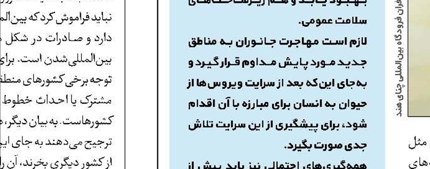 در قلمروی سلطان جنگل