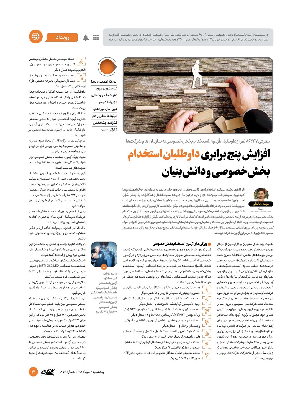 روزنامه تاریخ ۲ مرداد ۱۴۰۱