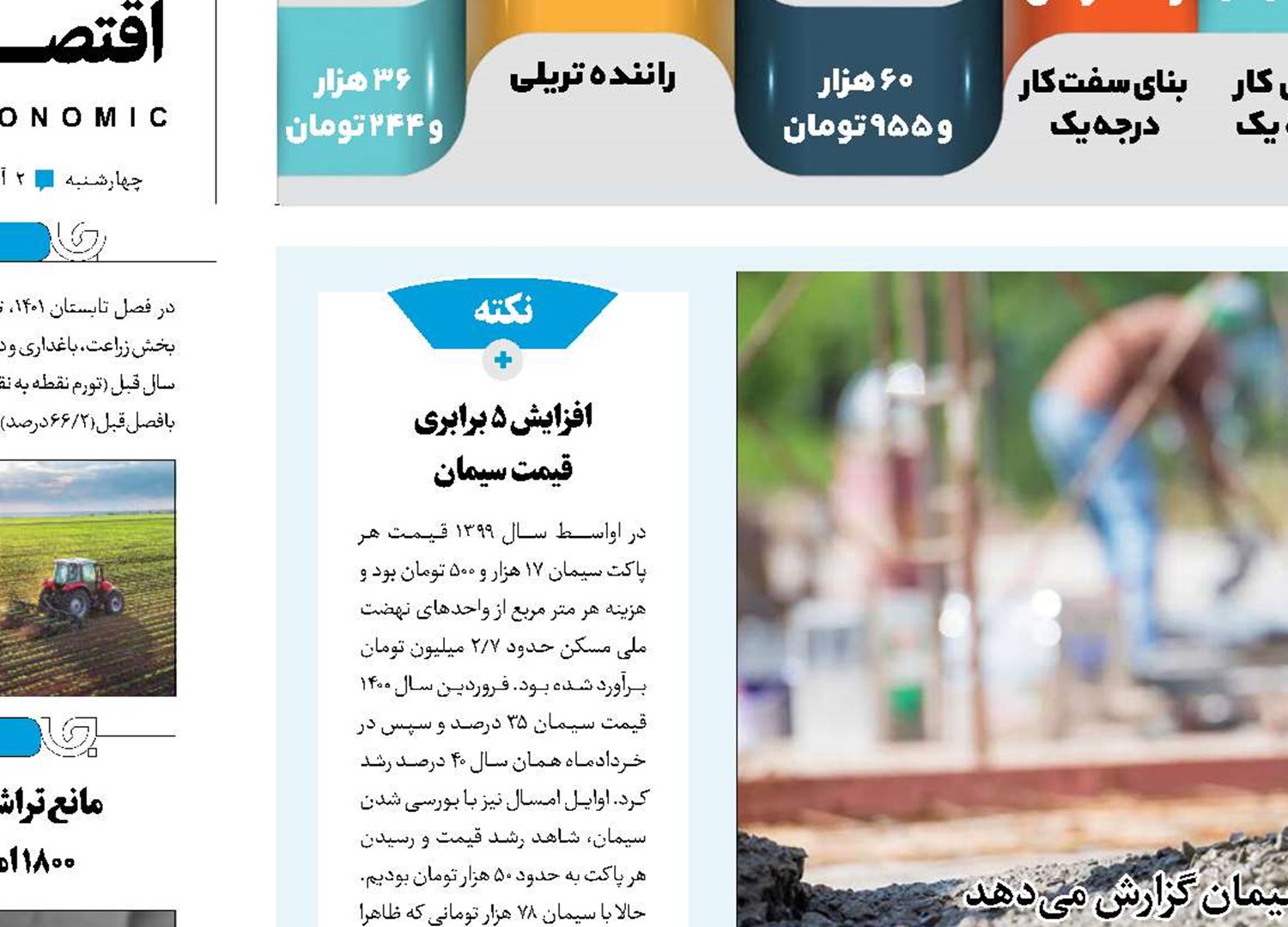 بورس کالا، بازیچه دست سیمان‌سازان
