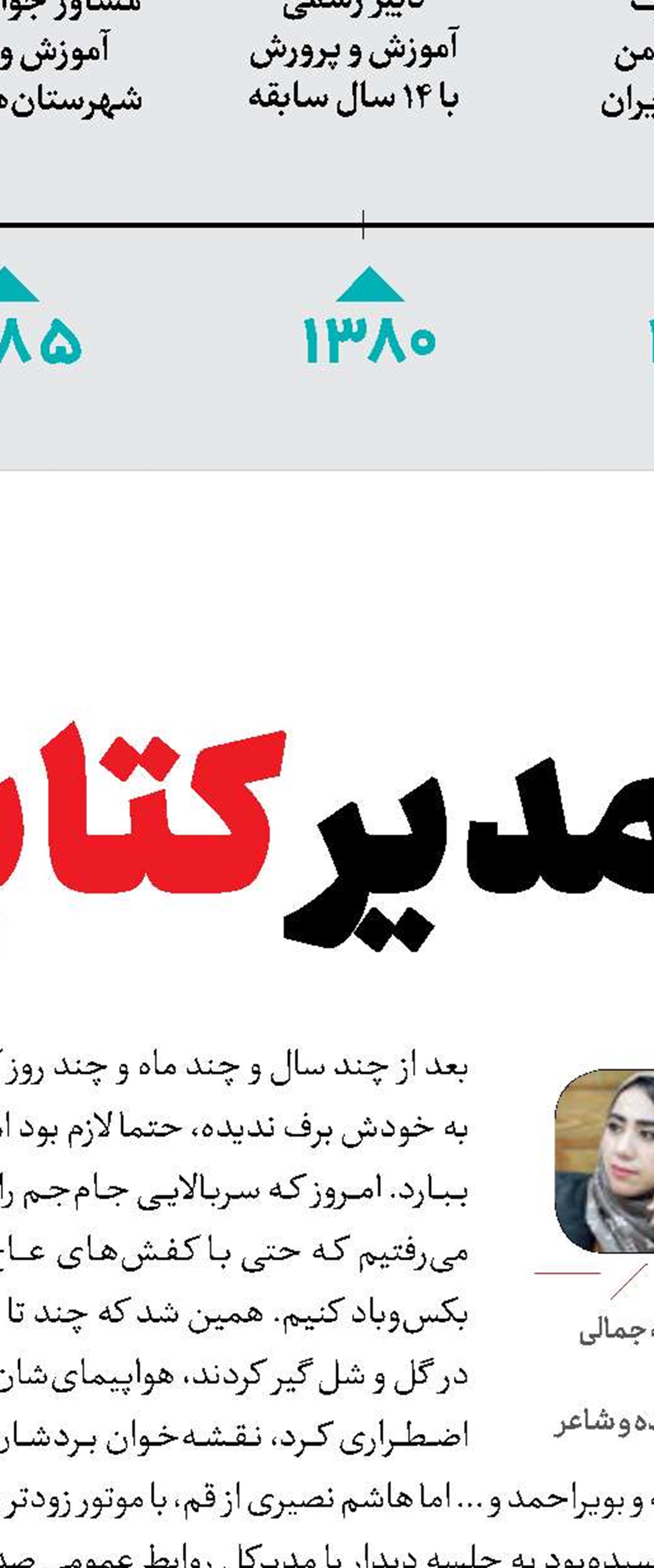 تجدید قوا برای تلاش بیشتر