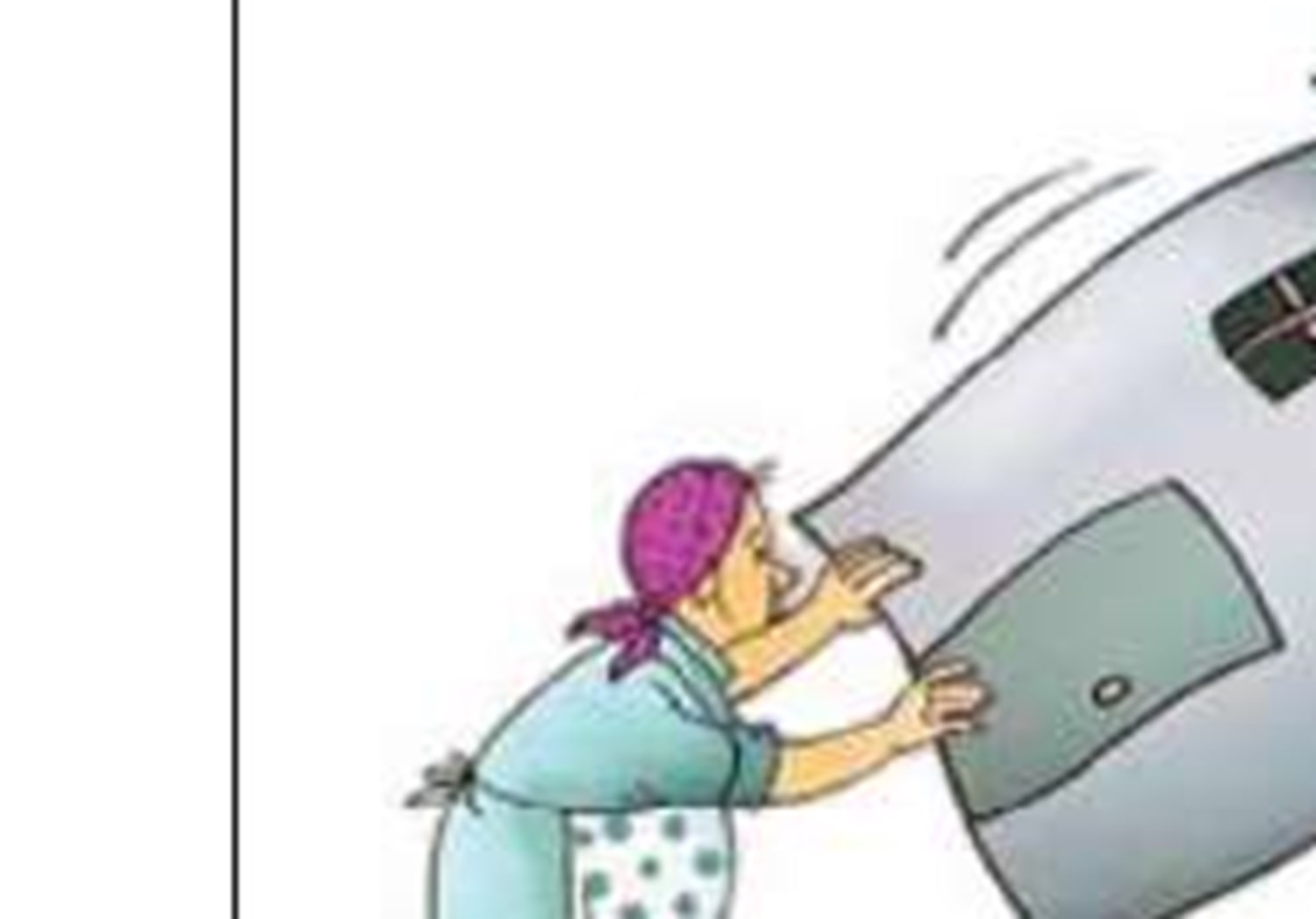 جلاد غزه زیر گیوتین