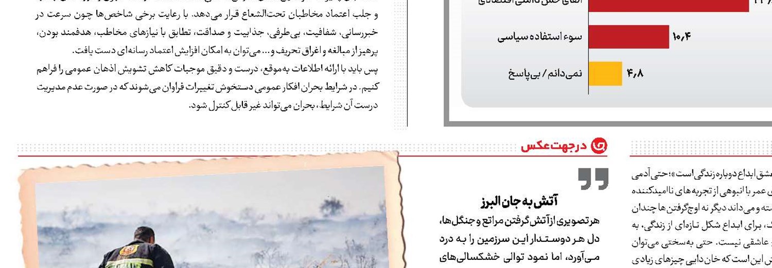 یک قهرمان معمولی!