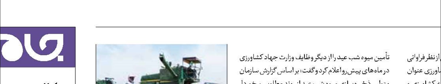 پول ۹۰ درصد گندم‌کاران تسویه شد