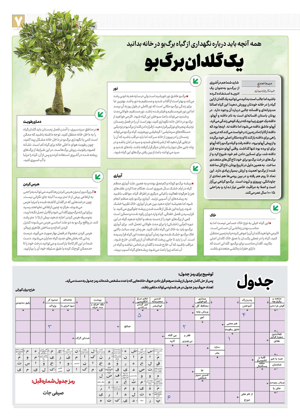 روزنامه تاریخ ۷ آبان ۱۴۰۳
