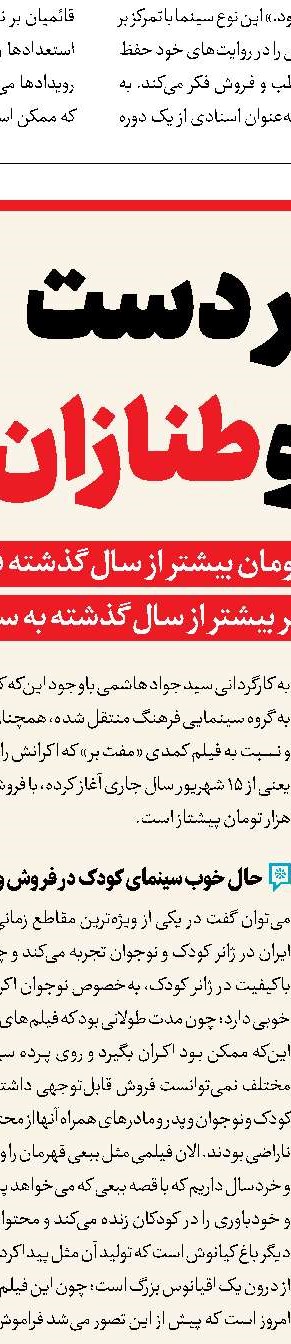فیلمسازانی که در «قاسم‌آباد شاهی» مانده‌اند!؟