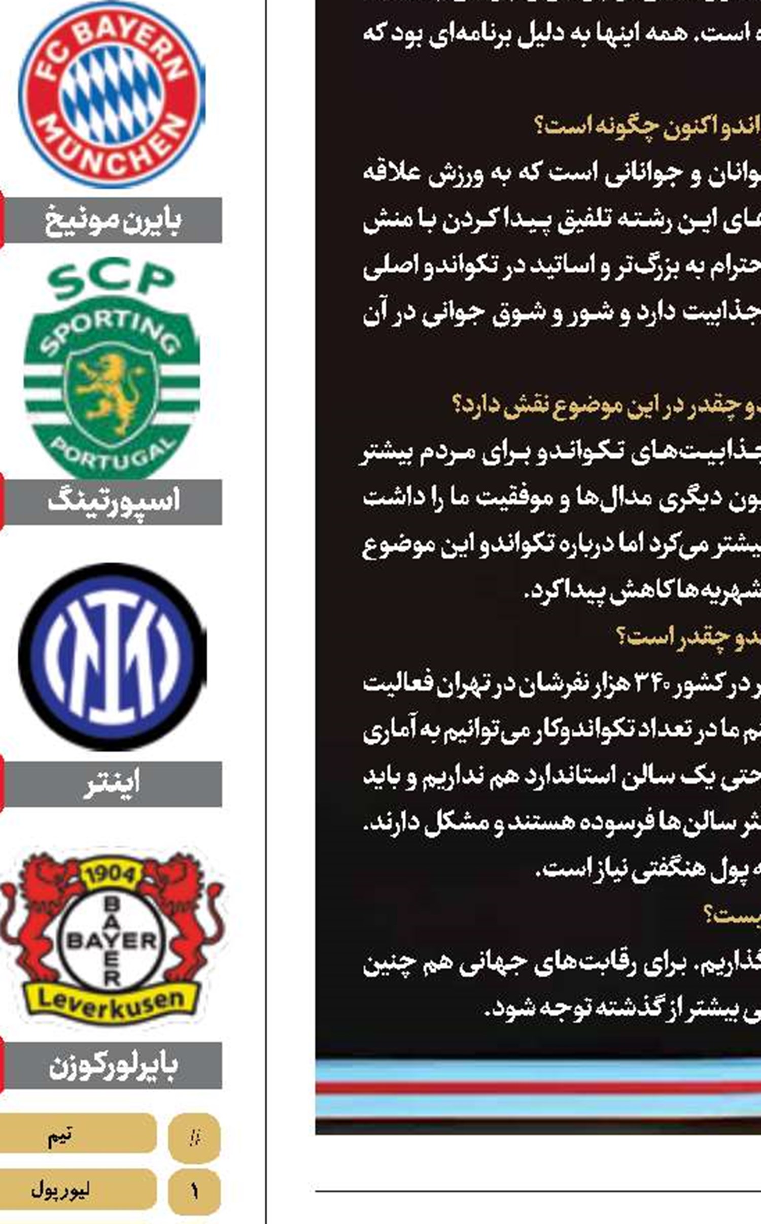 فرعون و لیورپول در پایان راه