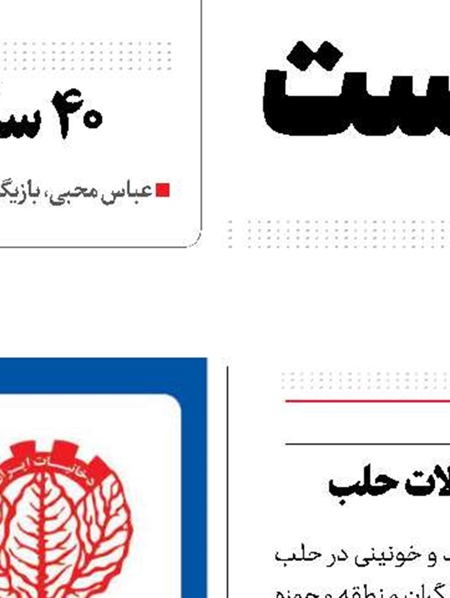تسلیت رئیس رسانه‌ملی در پی درگذشت حسین توشه