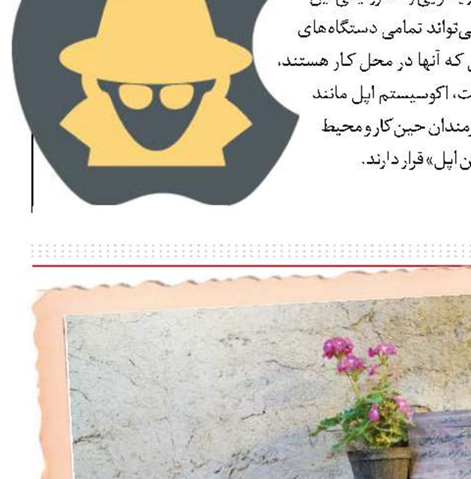 شما هیچ ایده‌ای ندارید