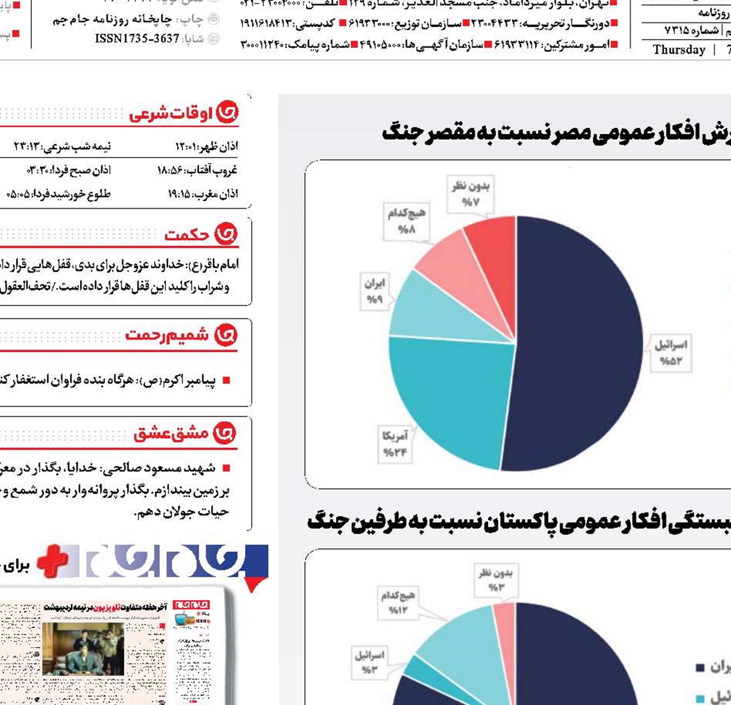 موج ایران‌دوستی