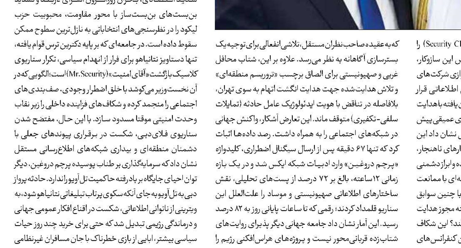 بازی پویا در هرمز 