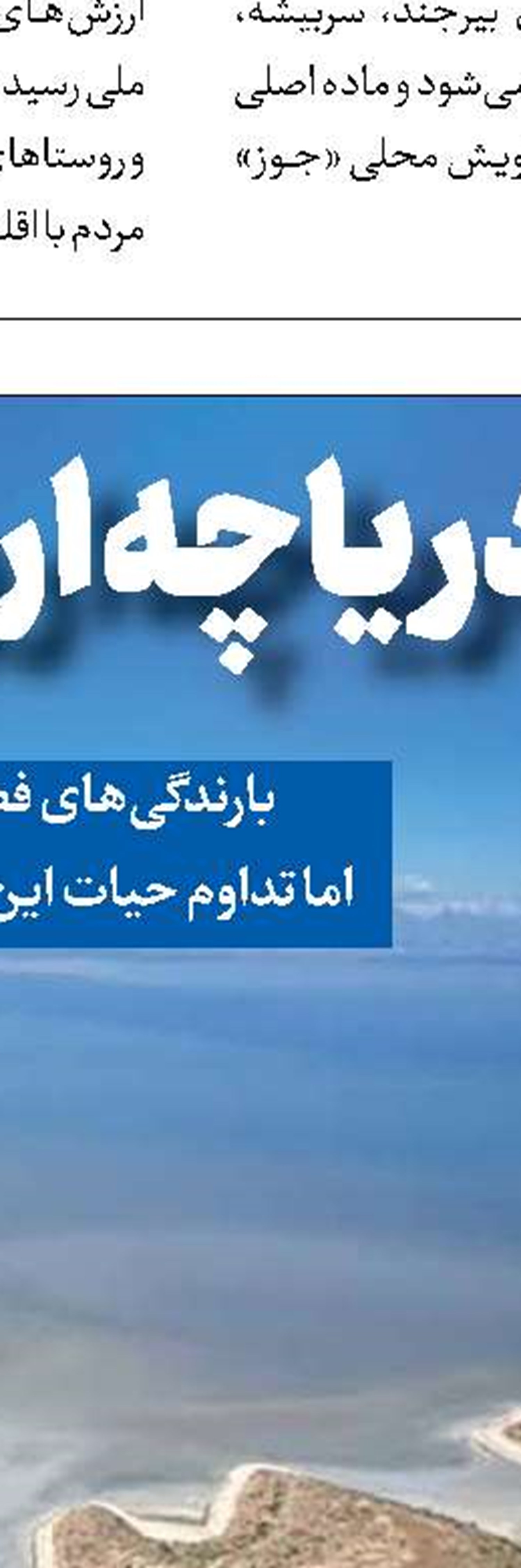 زخمی تازه بر چهره زاگرس